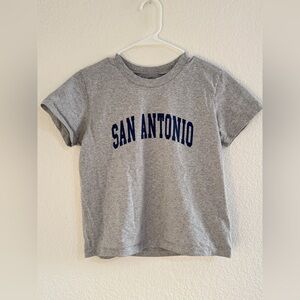 Brandy Melville San Antonio Tee